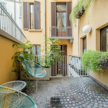 Central Studio Apts Milano-Corso Magenta Zewnętrze zdjęcie