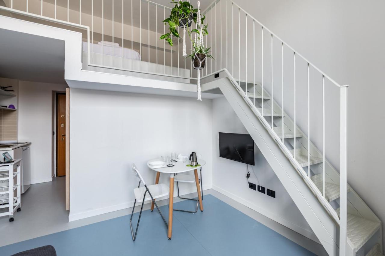 Central Studio Apts Milano-Corso Magenta Zewnętrze zdjęcie