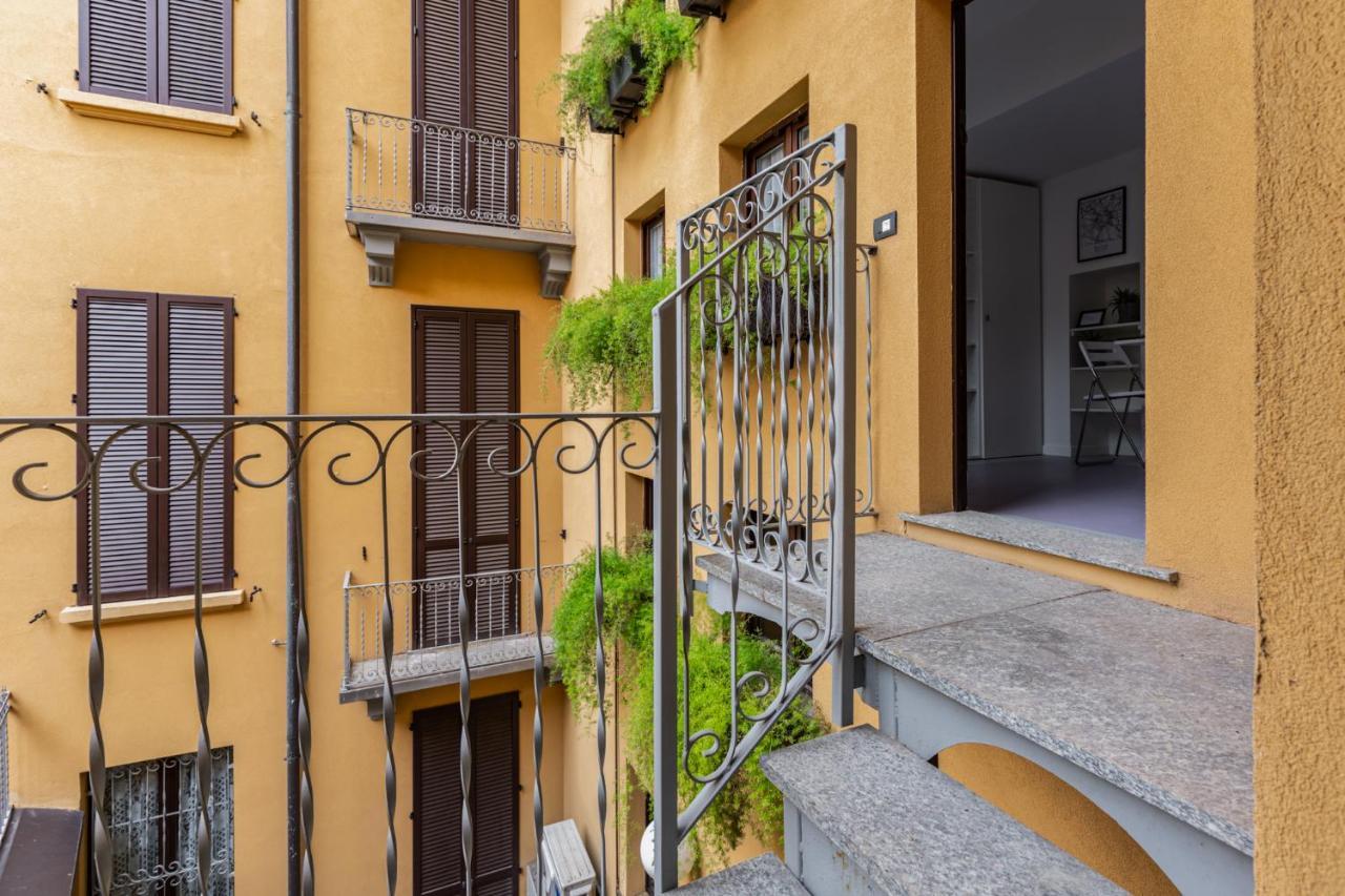 Central Studio Apts Milano-Corso Magenta Zewnętrze zdjęcie