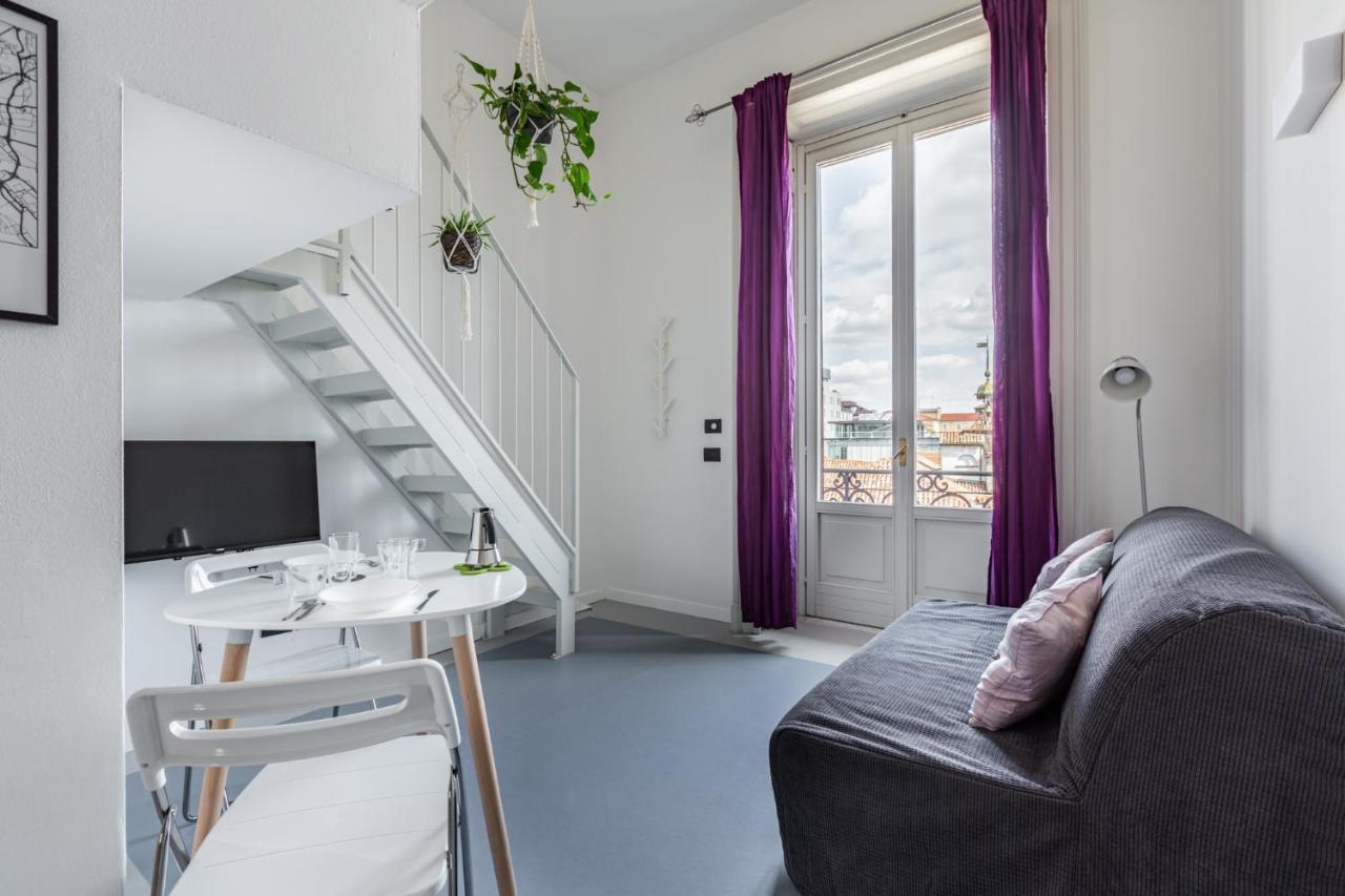 Central Studio Apts Milano-Corso Magenta Zewnętrze zdjęcie