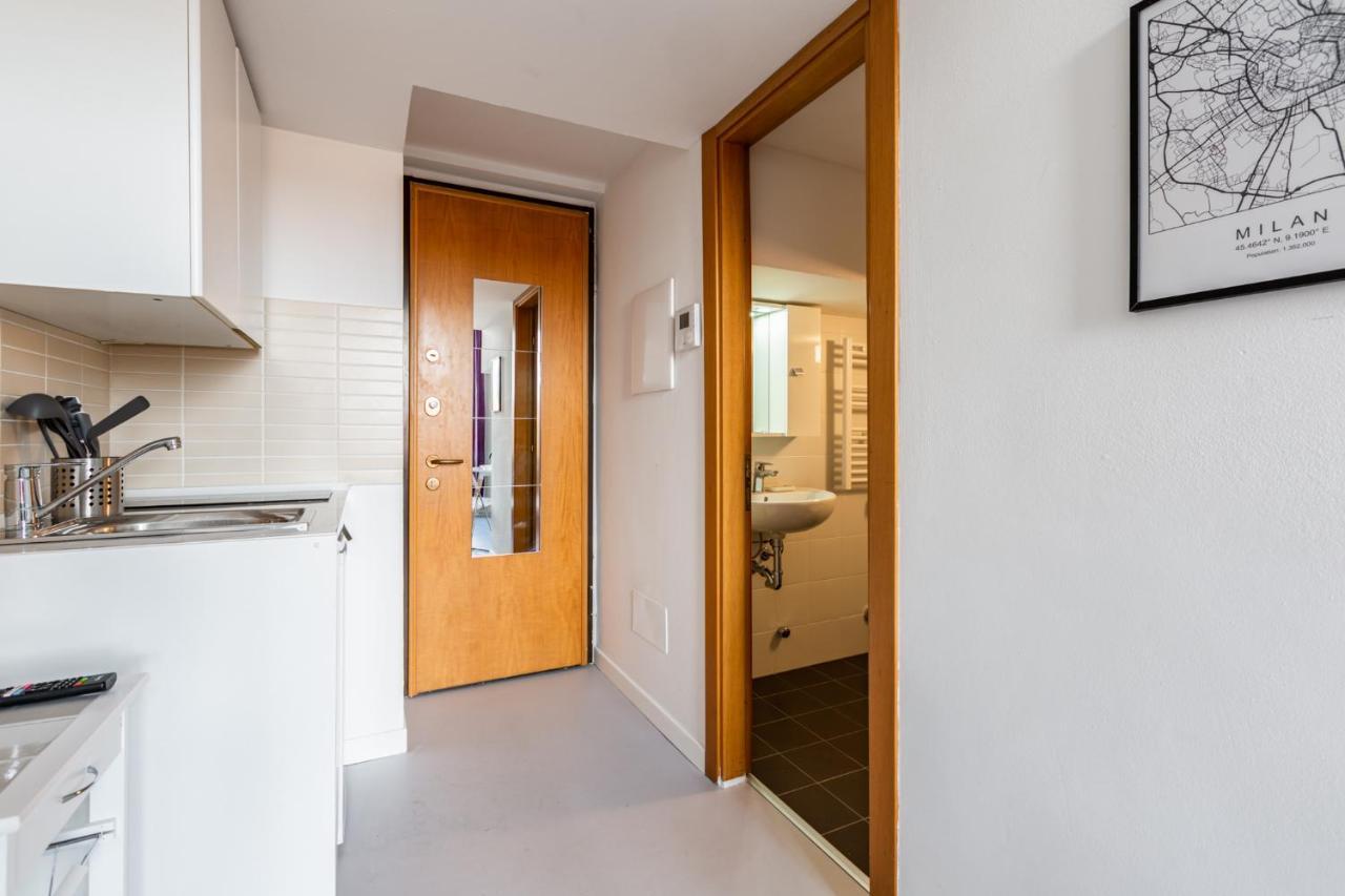 Central Studio Apts Milano-Corso Magenta Zewnętrze zdjęcie