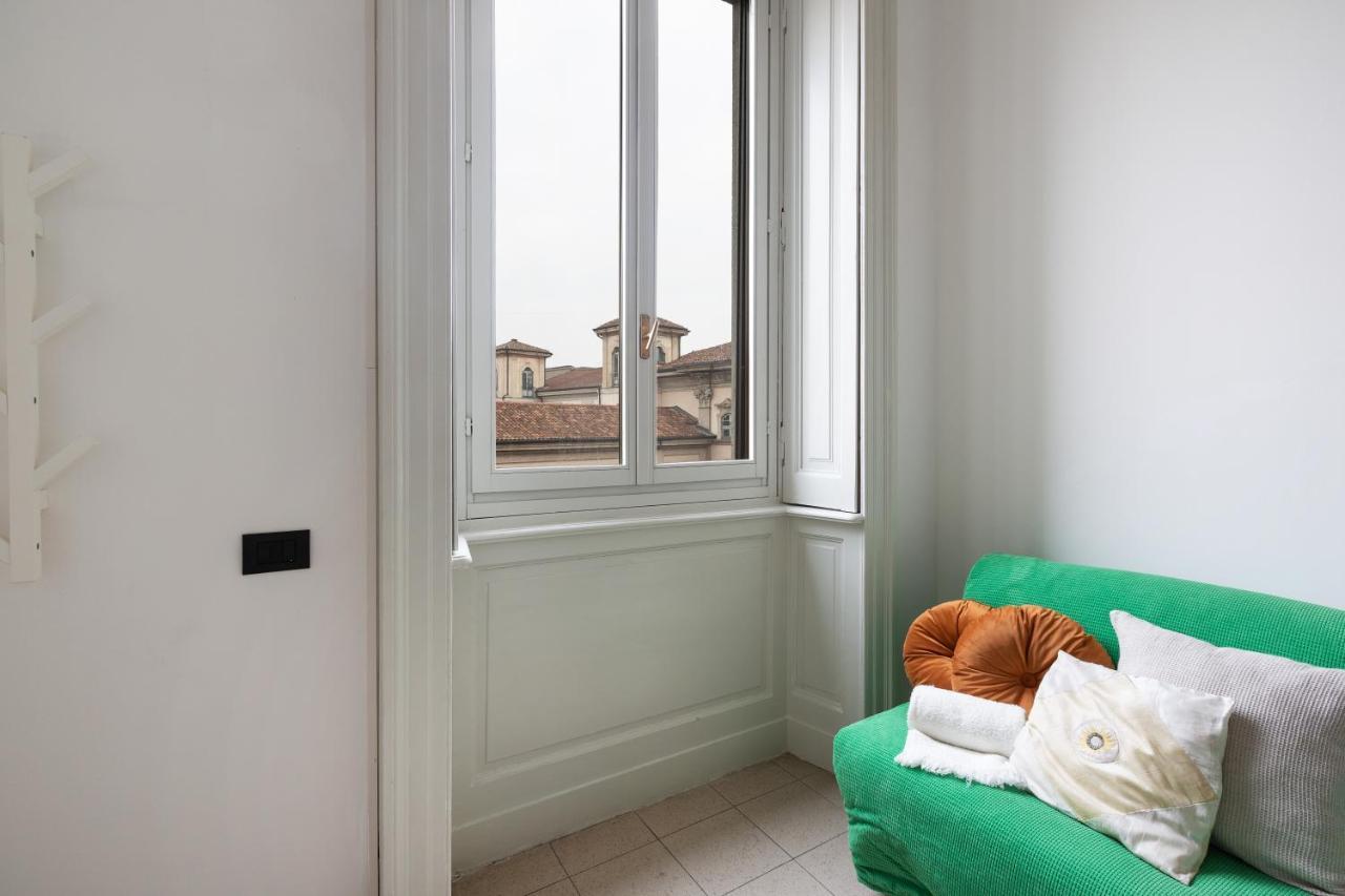 Central Studio Apts Milano-Corso Magenta Zewnętrze zdjęcie