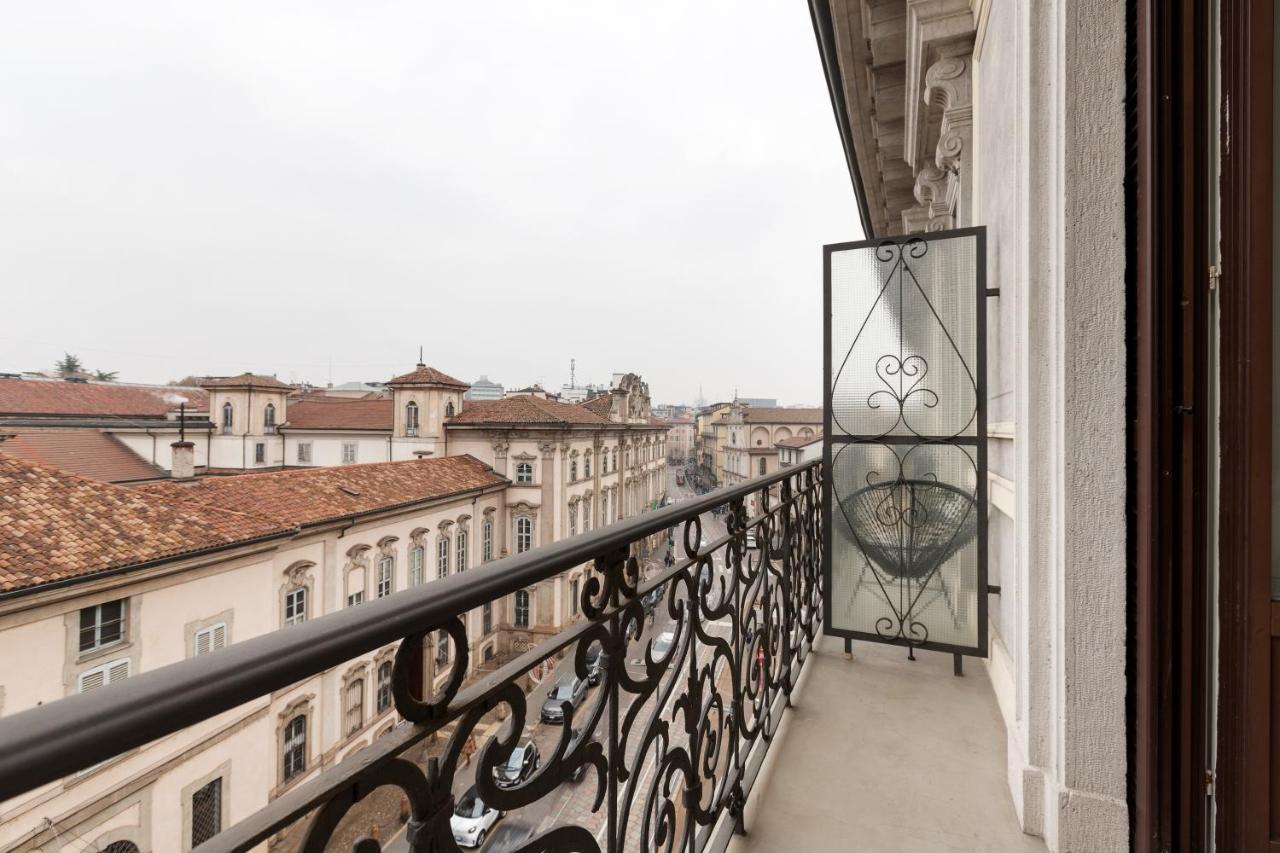 Central Studio Apts Milano-Corso Magenta Zewnętrze zdjęcie