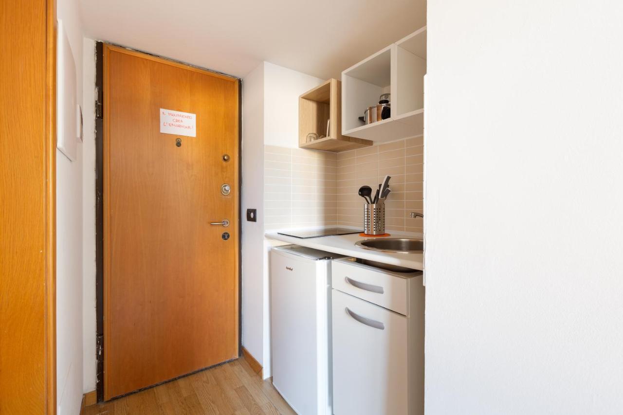 Central Studio Apts Milano-Corso Magenta Zewnętrze zdjęcie