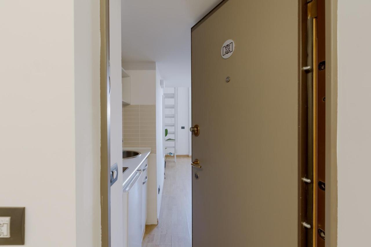 Central Studio Apts Milano-Corso Magenta Zewnętrze zdjęcie