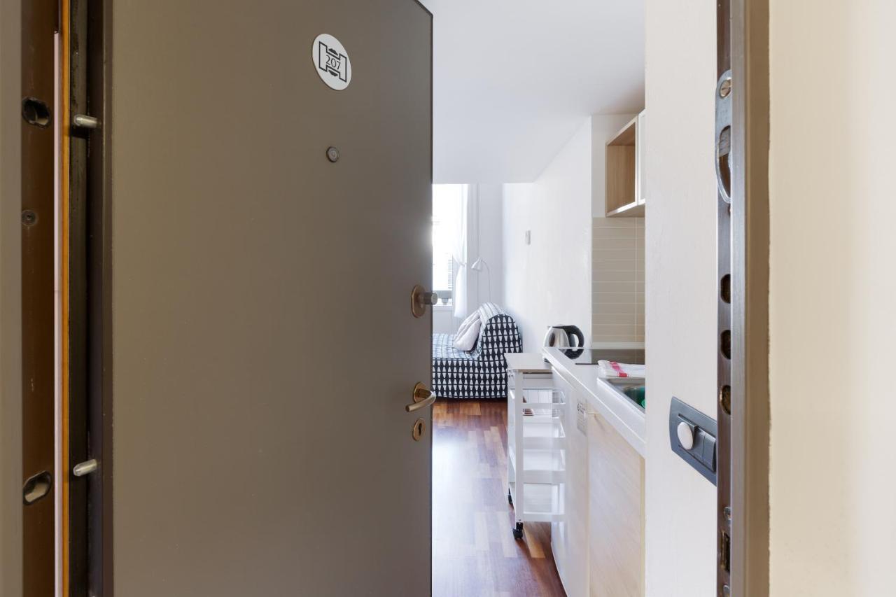 Central Studio Apts Milano-Corso Magenta Zewnętrze zdjęcie