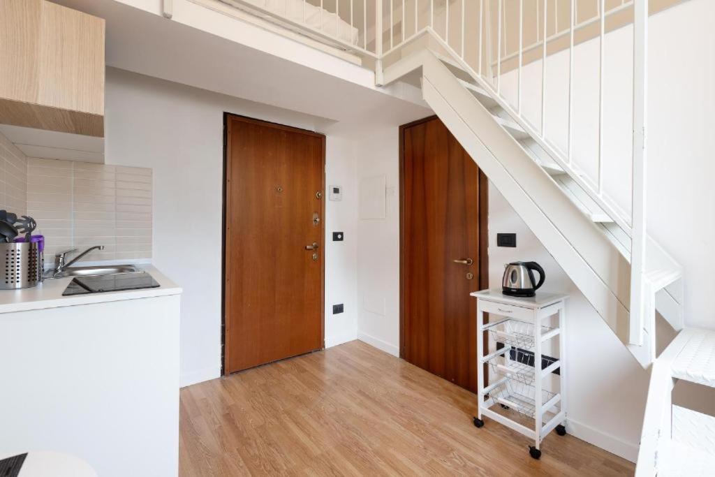 Central Studio Apts Milano-Corso Magenta Zewnętrze zdjęcie