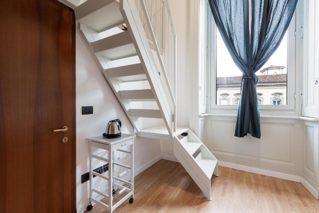 Central Studio Apts Milano-Corso Magenta Zewnętrze zdjęcie
