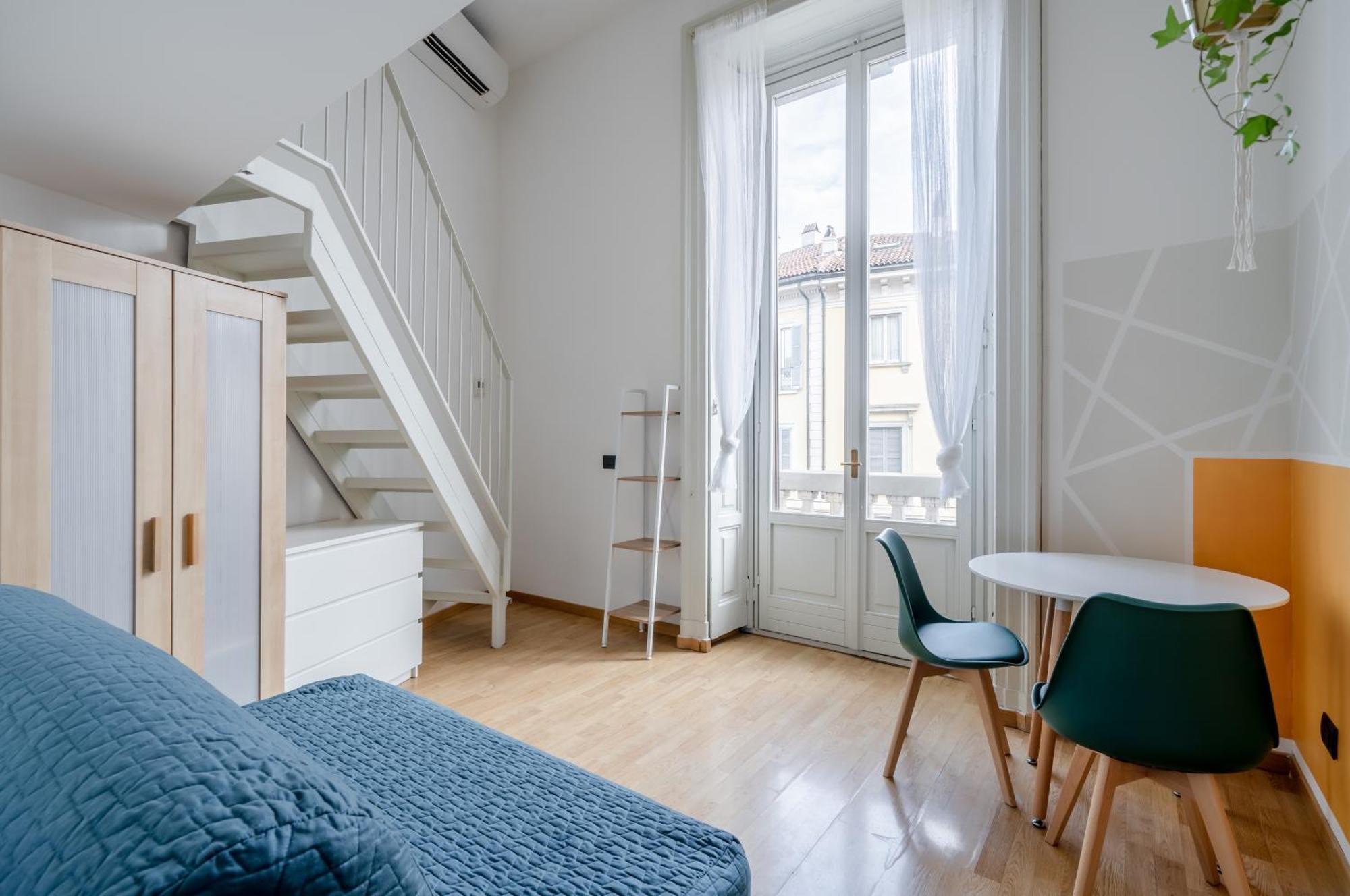 Central Studio Apts Milano-Corso Magenta Zewnętrze zdjęcie